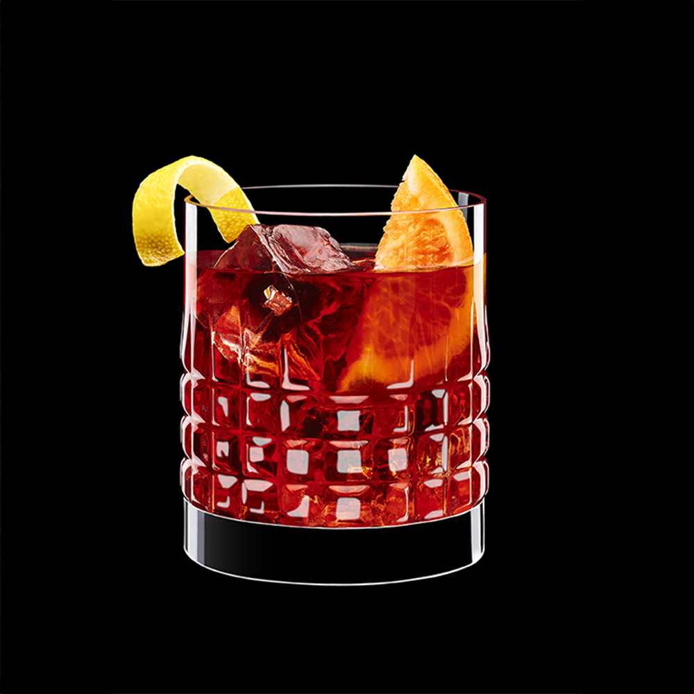  LUIGI BORMIOLI Набор бокалов для виски Mixology 380 мл, 6 шт Арт.: 12328/01