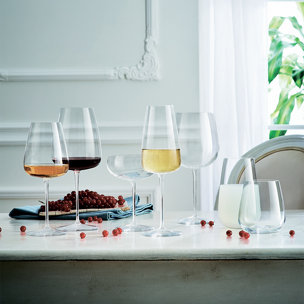 LUIGI BORMIOLI Набор бокалов для белого вина I Meravigliosi 450 мл, 6 шт Арт.: 12733/01