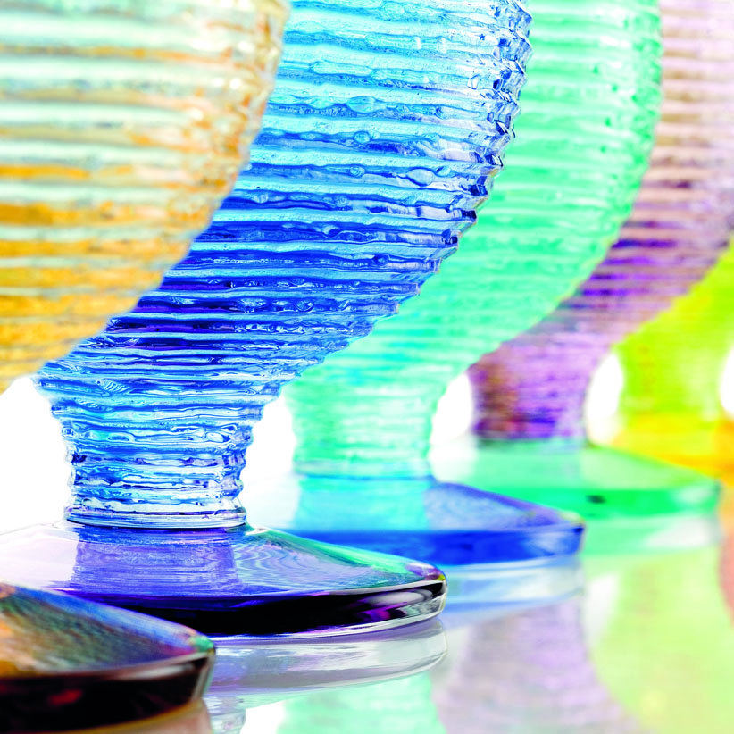 IVV Набор розеток Multicolor (6 шт)  