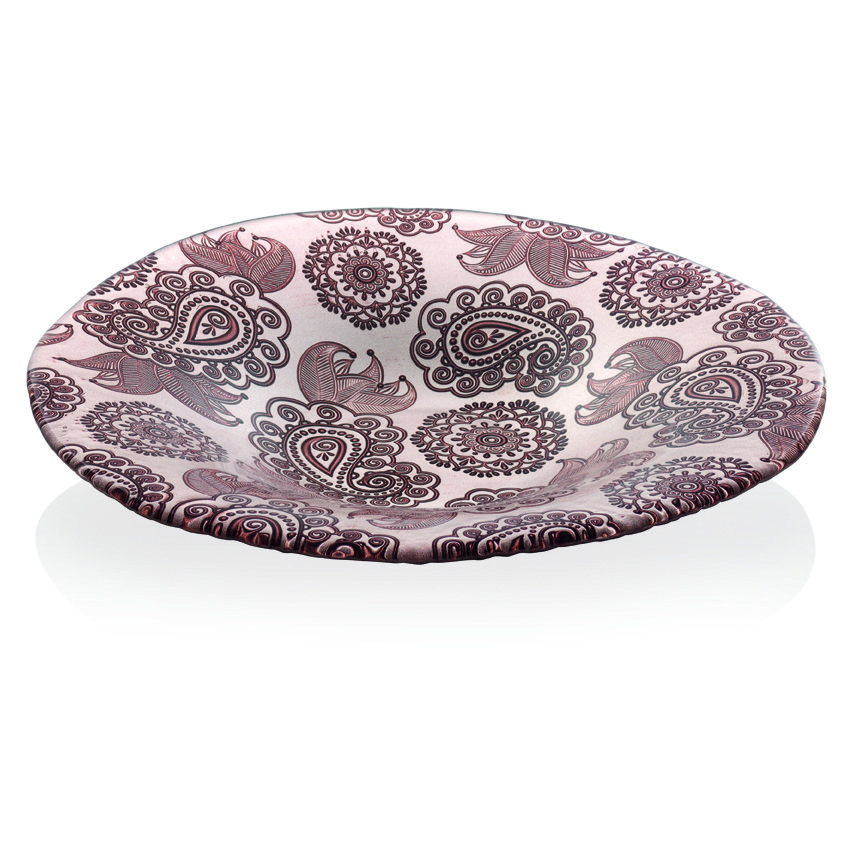 IVV Блюдо глубокое Pashmina черепаховое Арт.: 8136.3