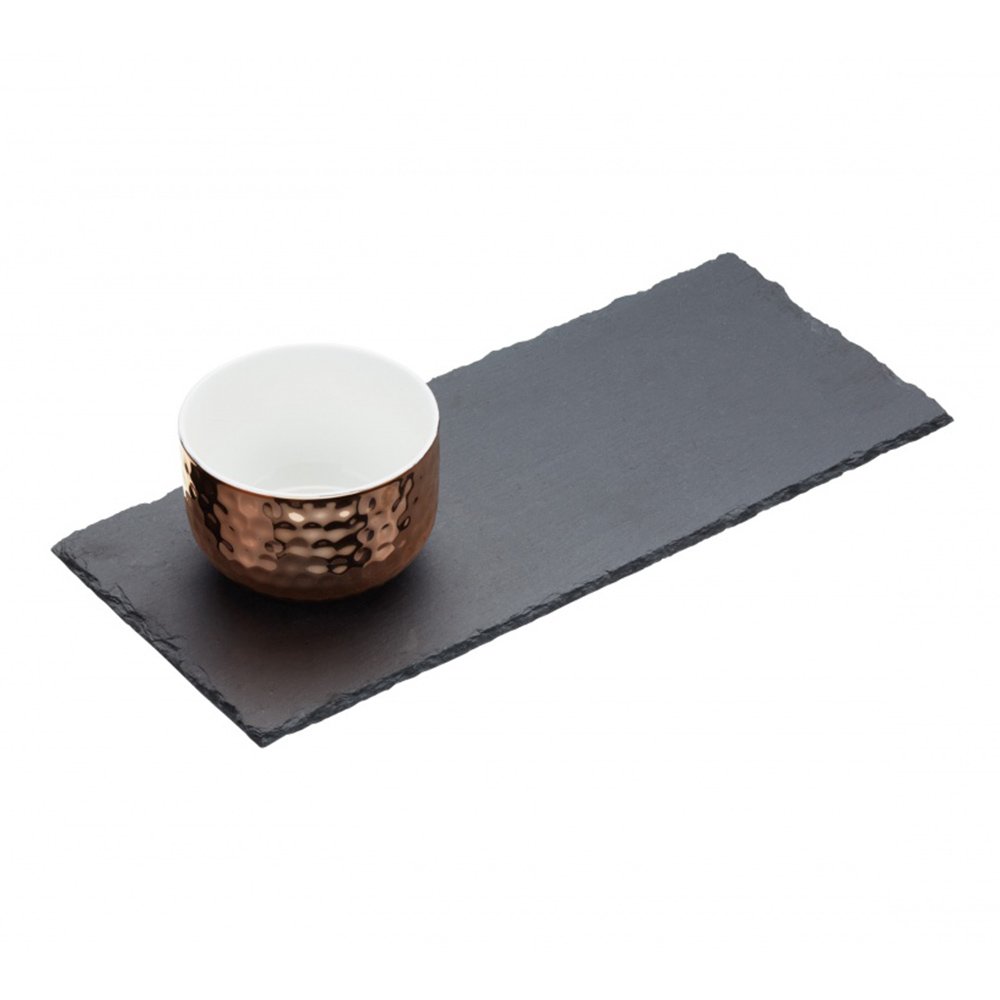 Kitchen Craft Набор для сервировки Arteza Natural Slate Арт.: ARTSET2PC