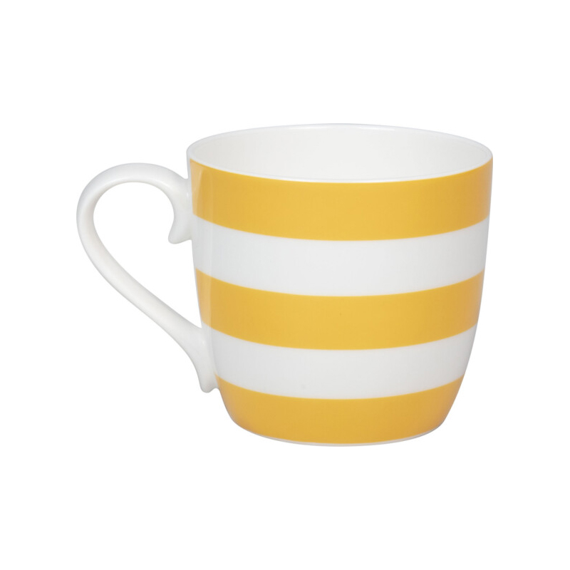 Кружка "Линии - Sunflower"  