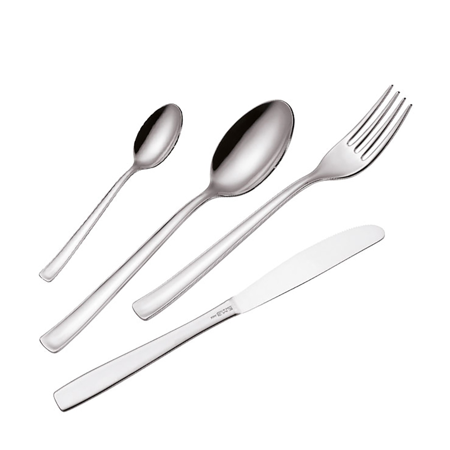 EME Набор столовых предметов DUNA 30 шт  