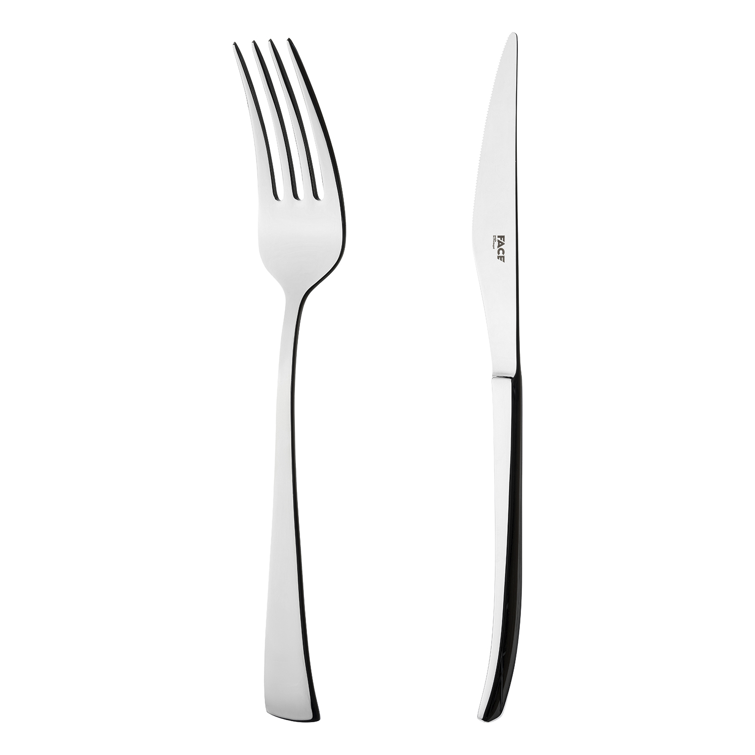 face набор сервировочных приборов 2 шт dublin