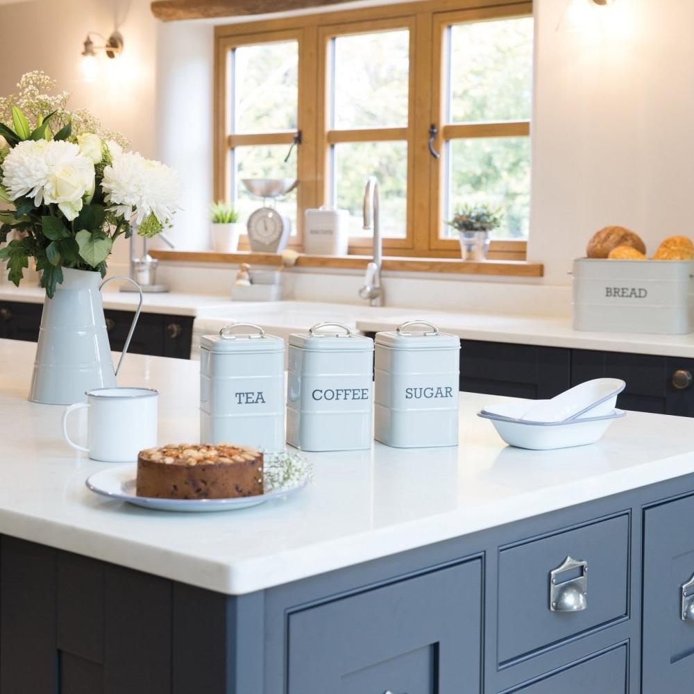 Kitchen Craft Ёмкость для хранения кофе Blue  