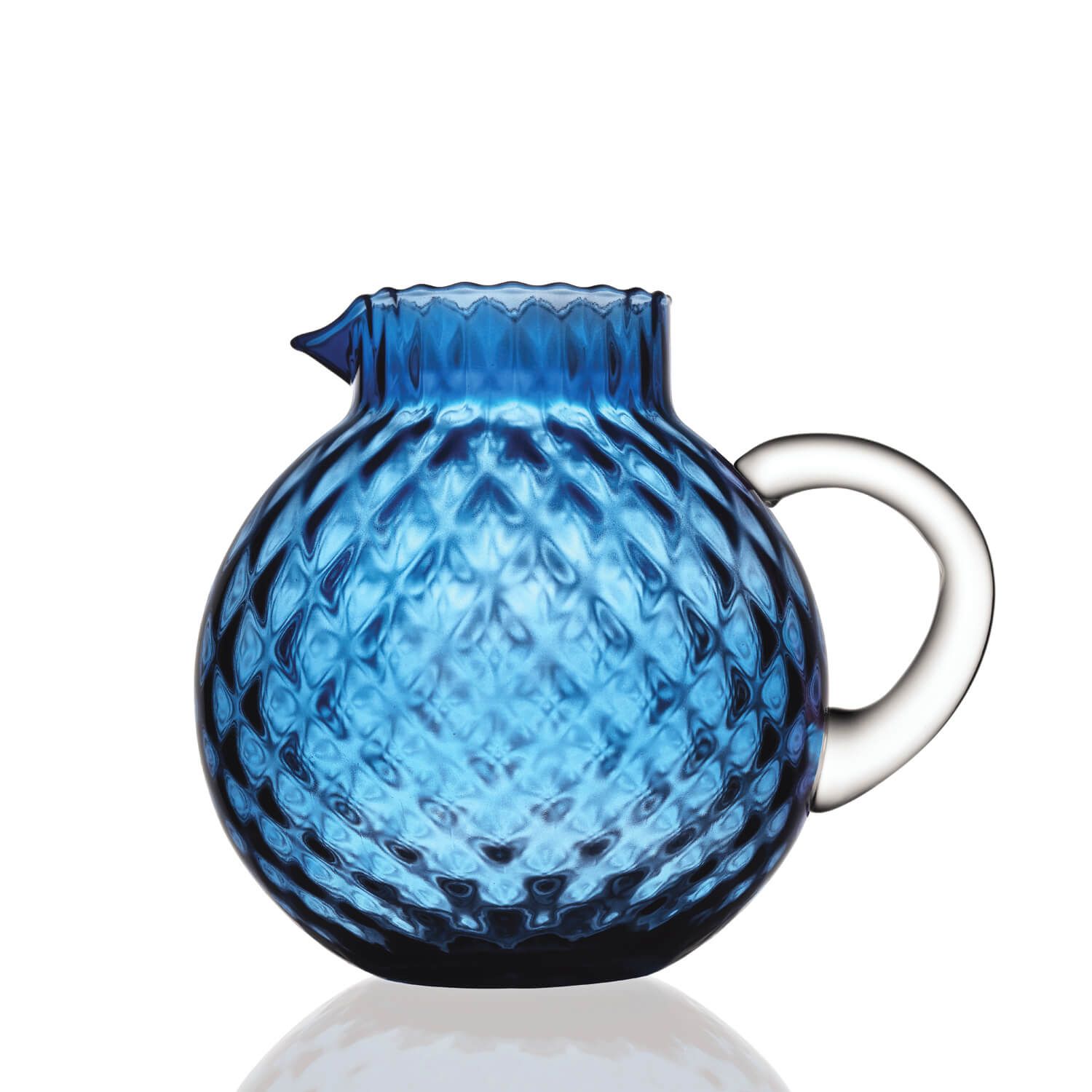 IVV Кувшин Glu-Ball Blue 18.2 см  1.45 литра  