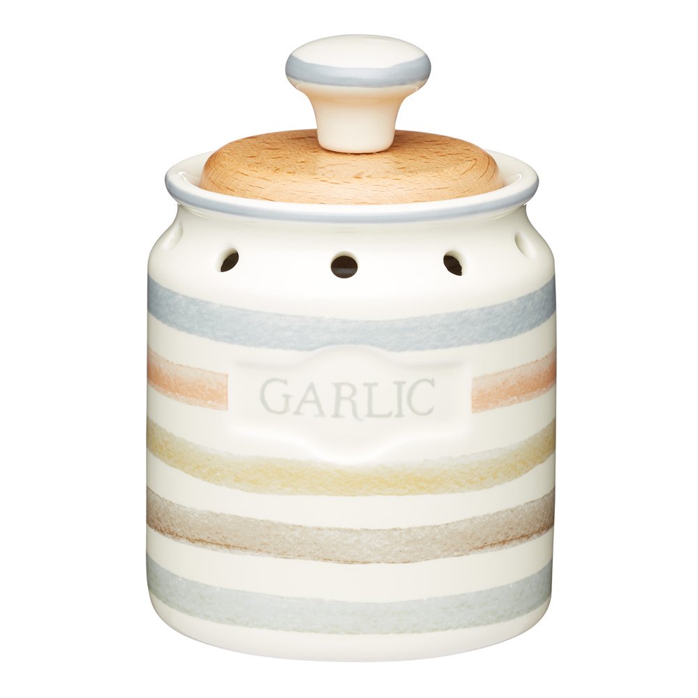 kitchen craft ёмкость для хранения чеснока classic collection 