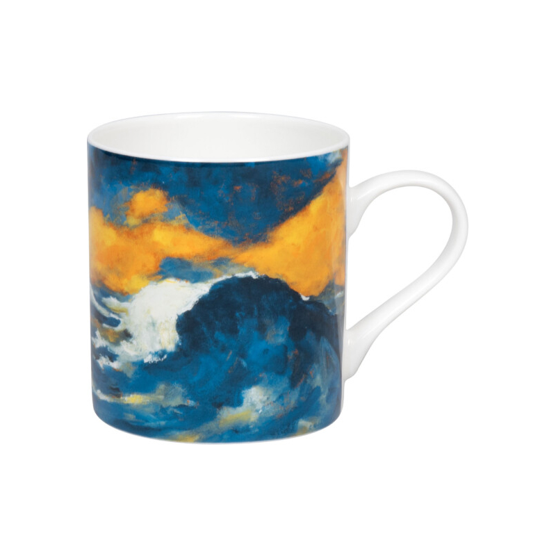 кружка "высокий шторм" эмиль нольде