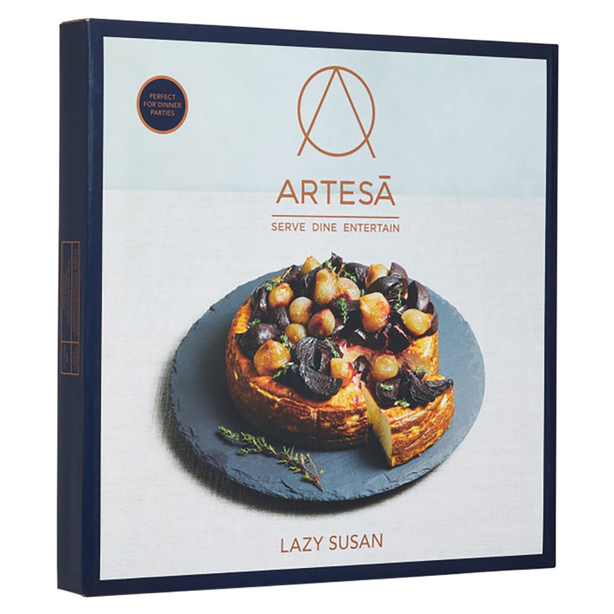 Сервировочная вращающаяся доска Arteza Lazy Susan  