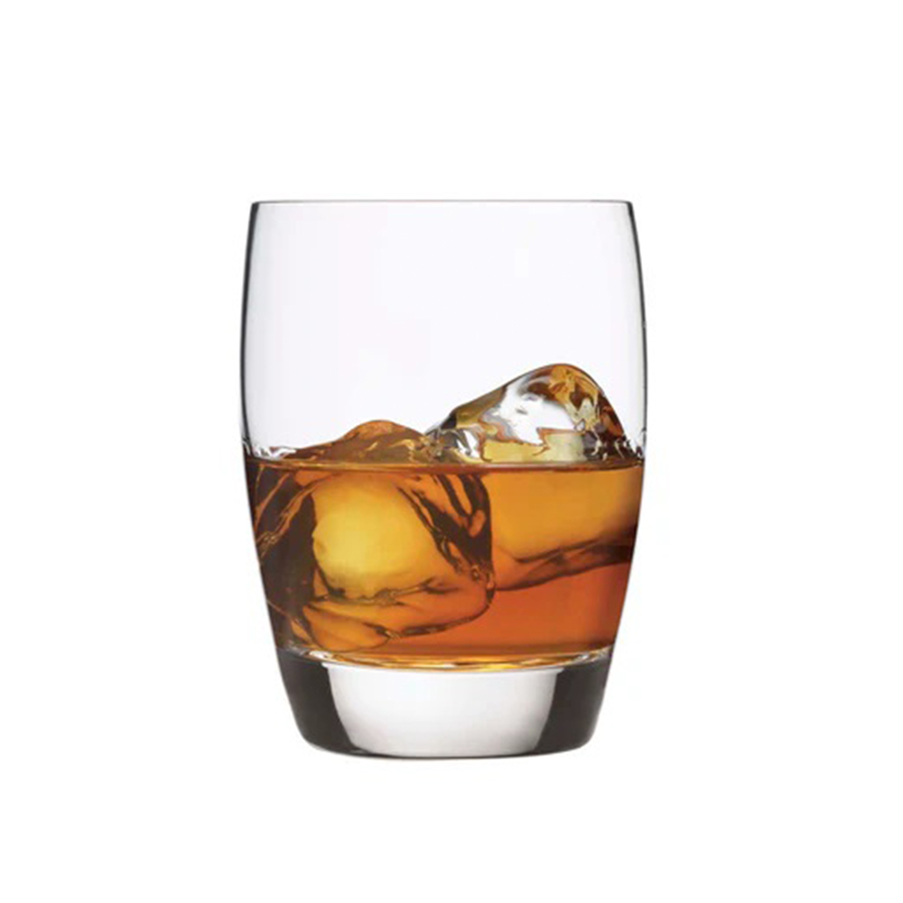 LUIGI BORMIOLI Набор бокалов для виски Michelangelo Masterpiece 345 мл, 6 шт  