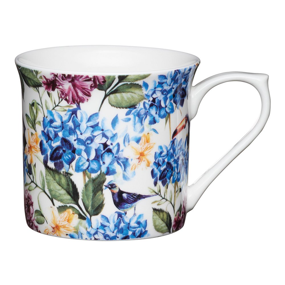 Kitchen Craft Кружка COUNTRY FLORAL Арт.: KCMFLT09