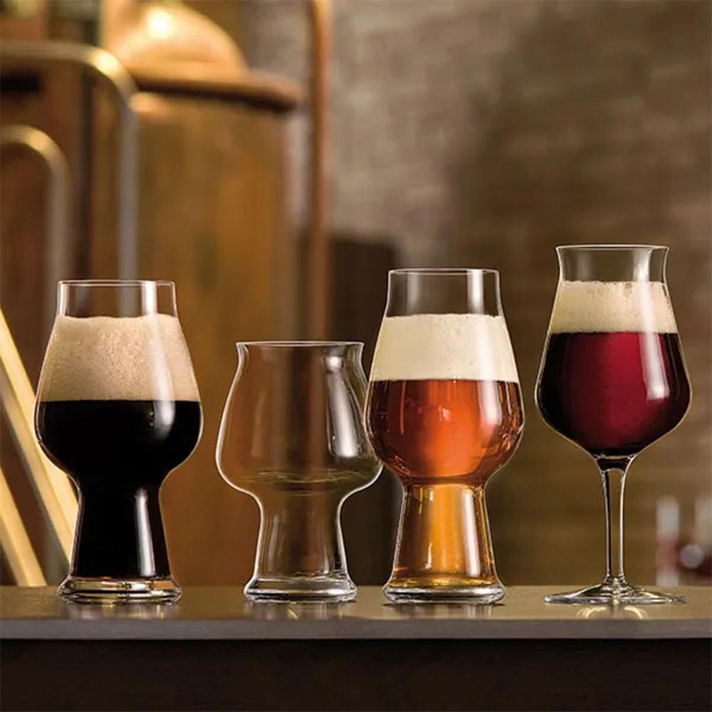  LUIGI BORMIOLI Набор бокалов для сидра Birrateque 500 мл 6 шт  Арт.: 11829/01