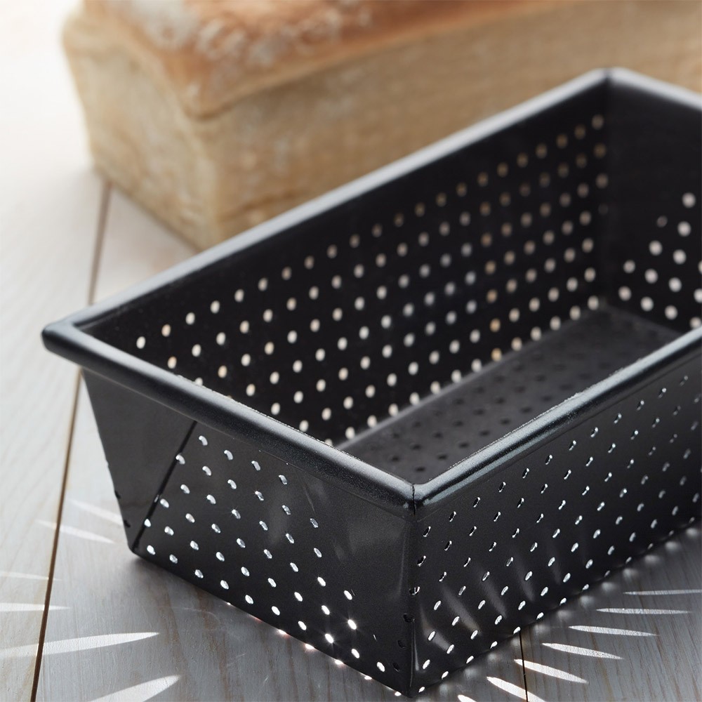 Kitchen Craft Форма для хлеба 21х11 см с антипригарным покрытием MasterClass  