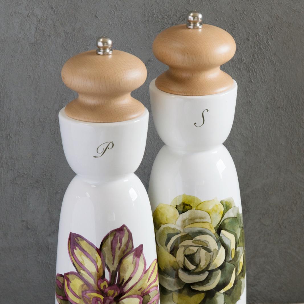 Nuova Cer Мельница для перца Cactus 26.5 см  