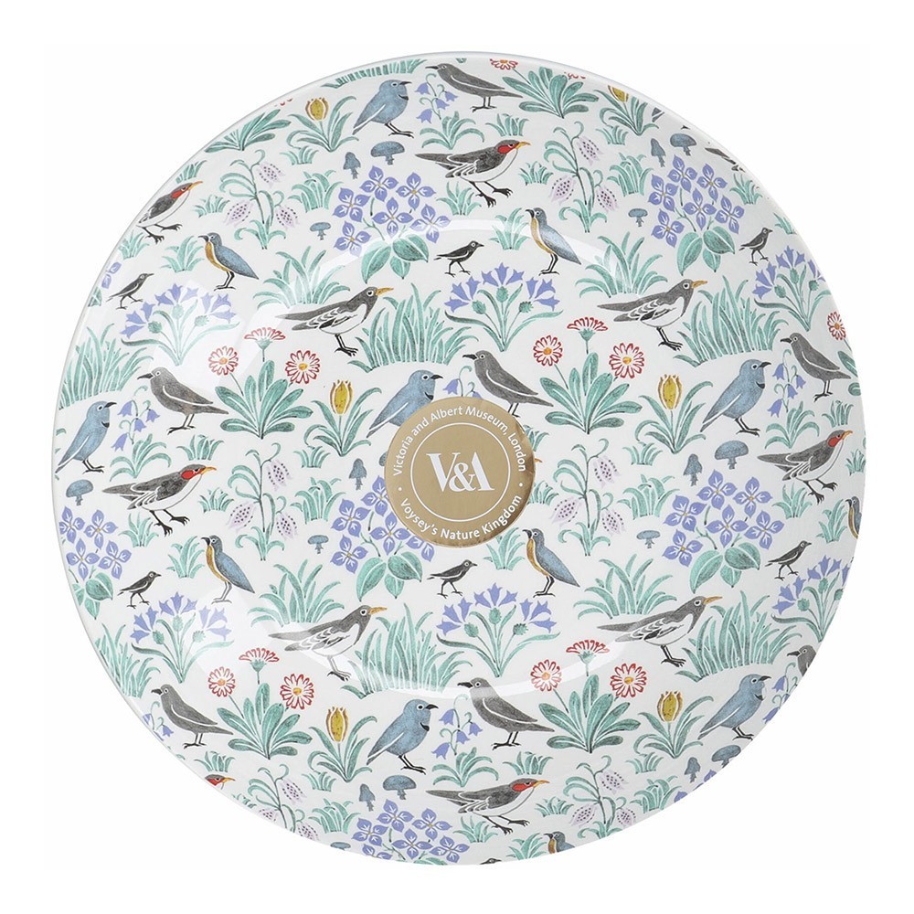  Kitchen Craft Тарелка десертная My garden, 18 см Арт.: VAMYGSP
