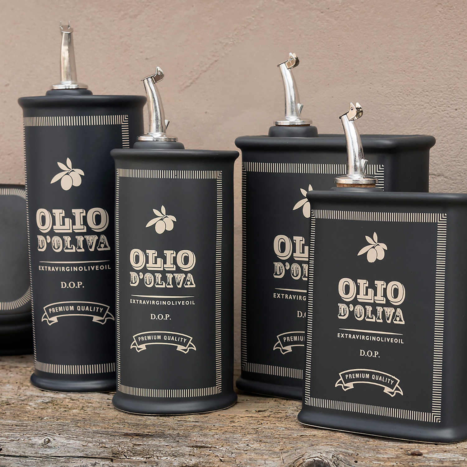 Nuova Cer Бутылка для масла  