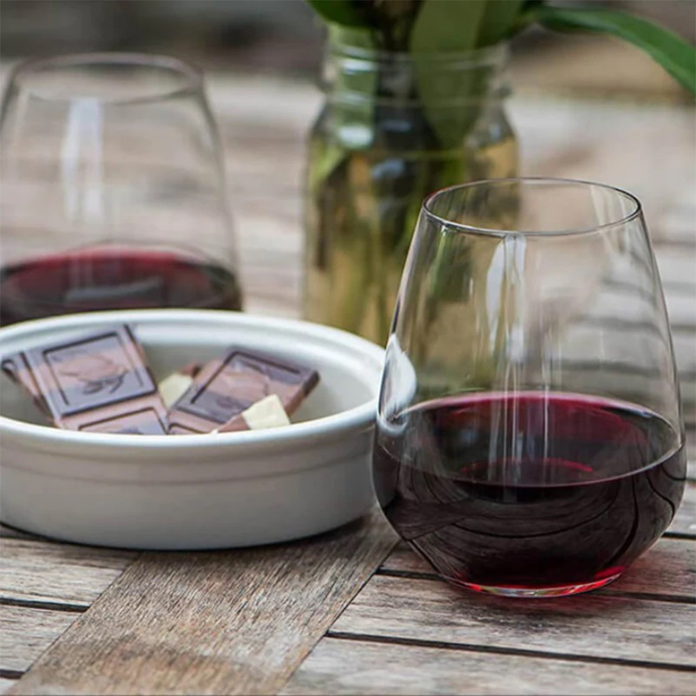 LUIGI BORMIOLI Набор бокалов для красного вина Atelier 670 мл, 6 шт  