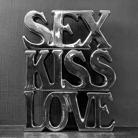 Kiss Sex Love ACC05238