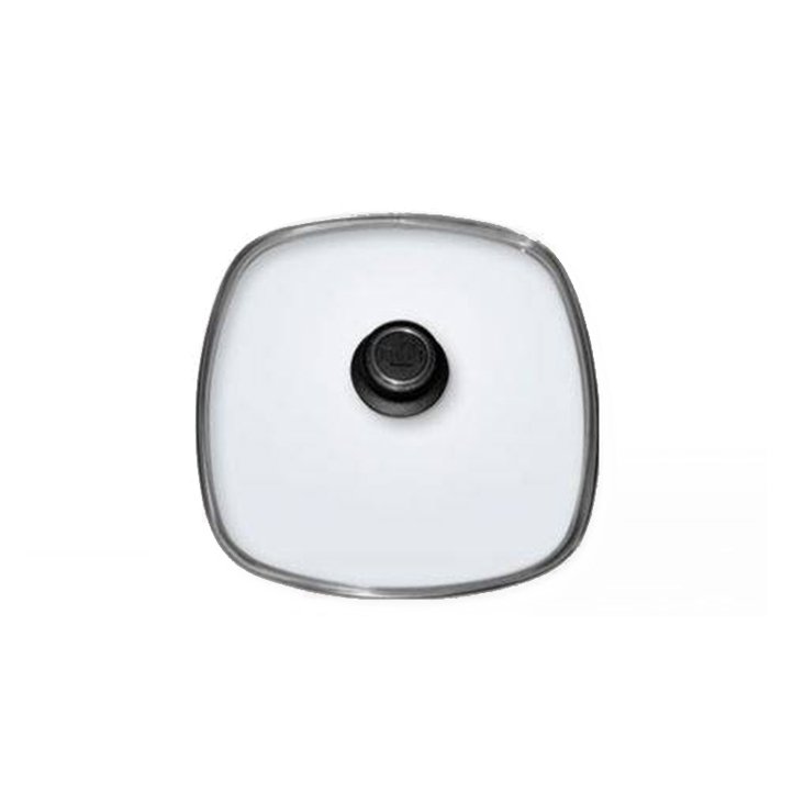 baf стеклянная квадратная крышка 28