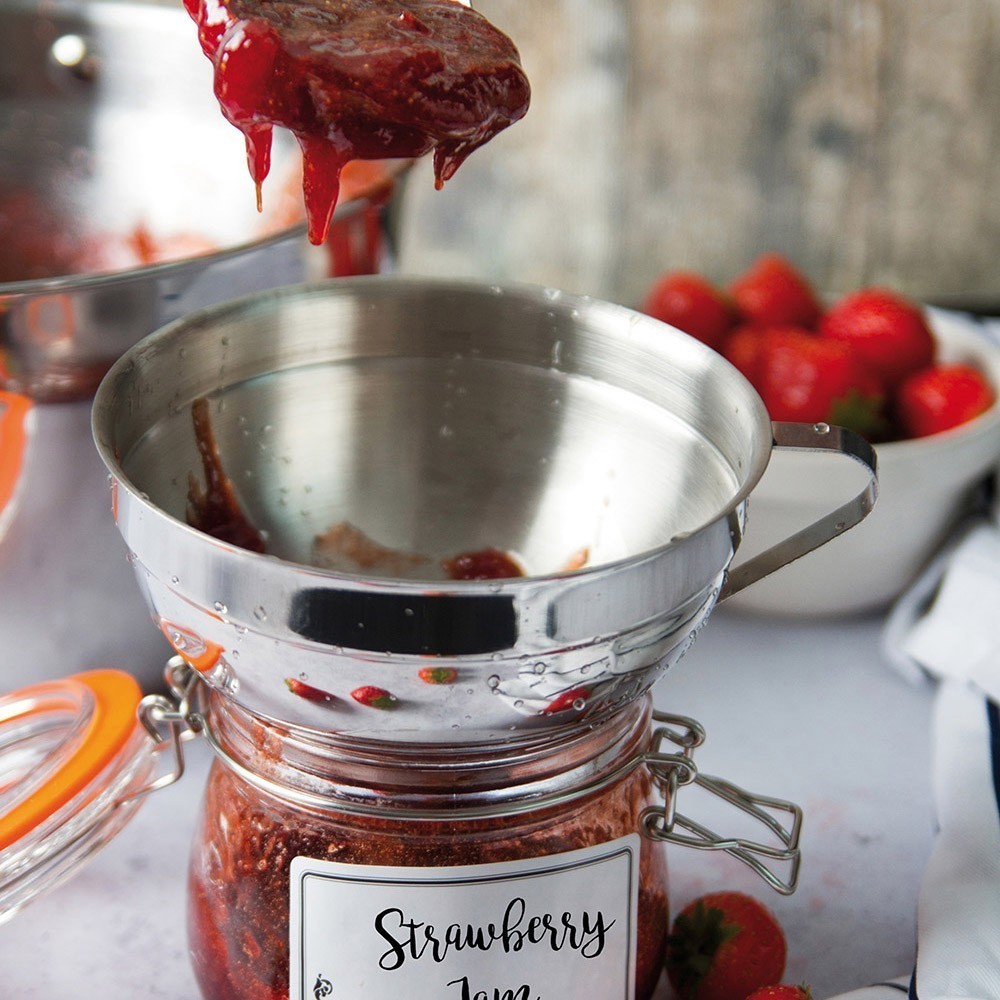 Kitchen Craft Воронка для варенья регулируемая  