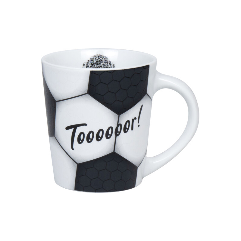кружка "футбол -оооочень!"