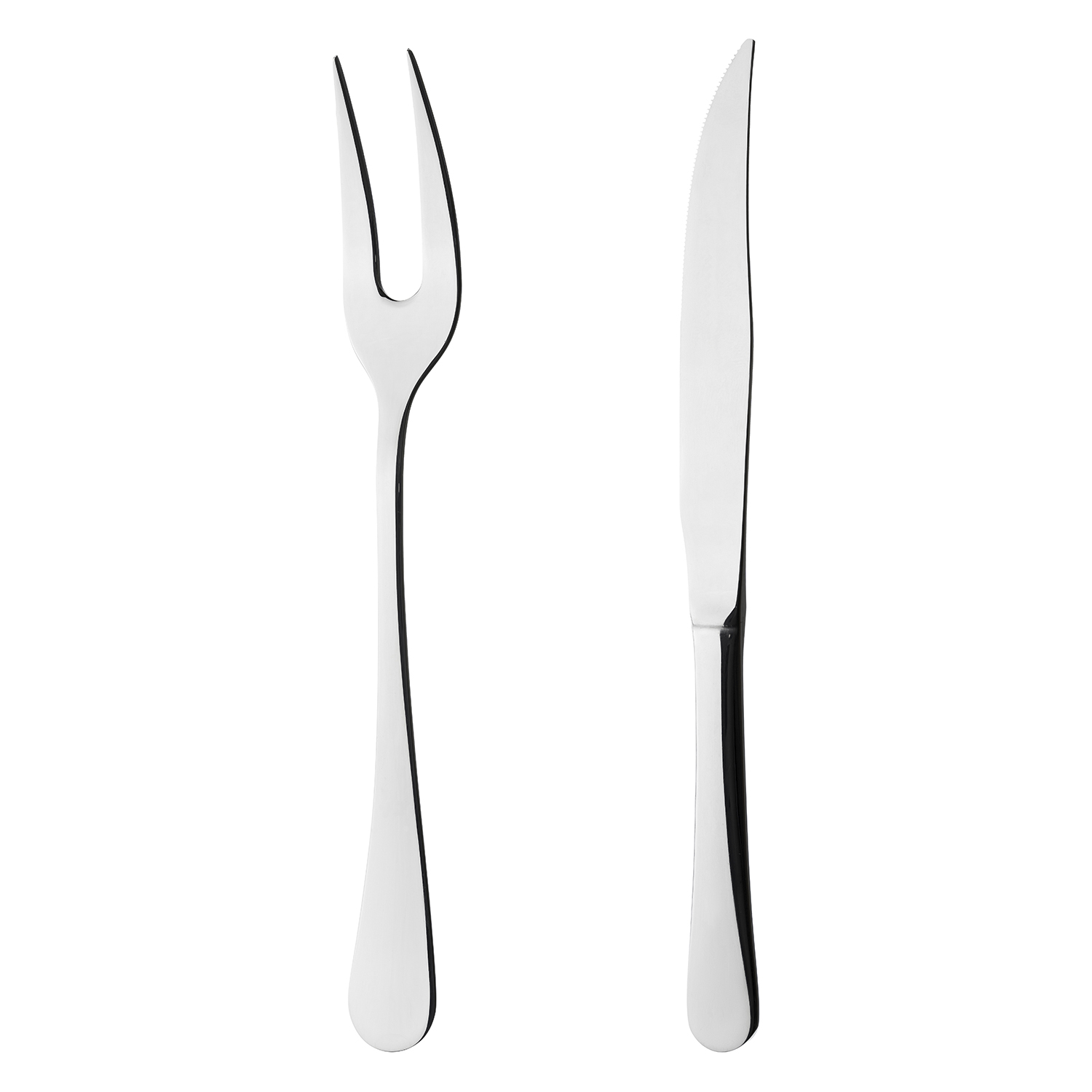 face набор сервировочных приборов 2 шт volga