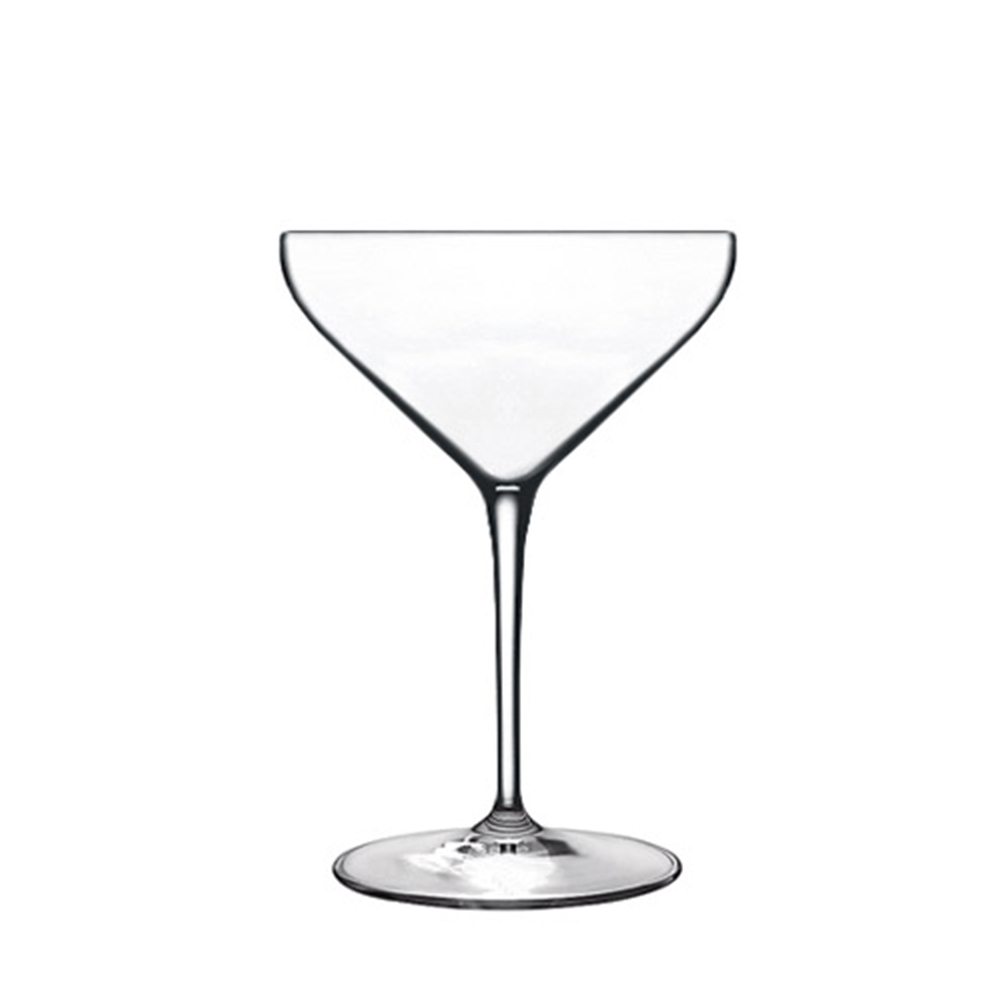 luigi bormioli набор бокалов для коктейлей  atelier 300 мл, 6 шт