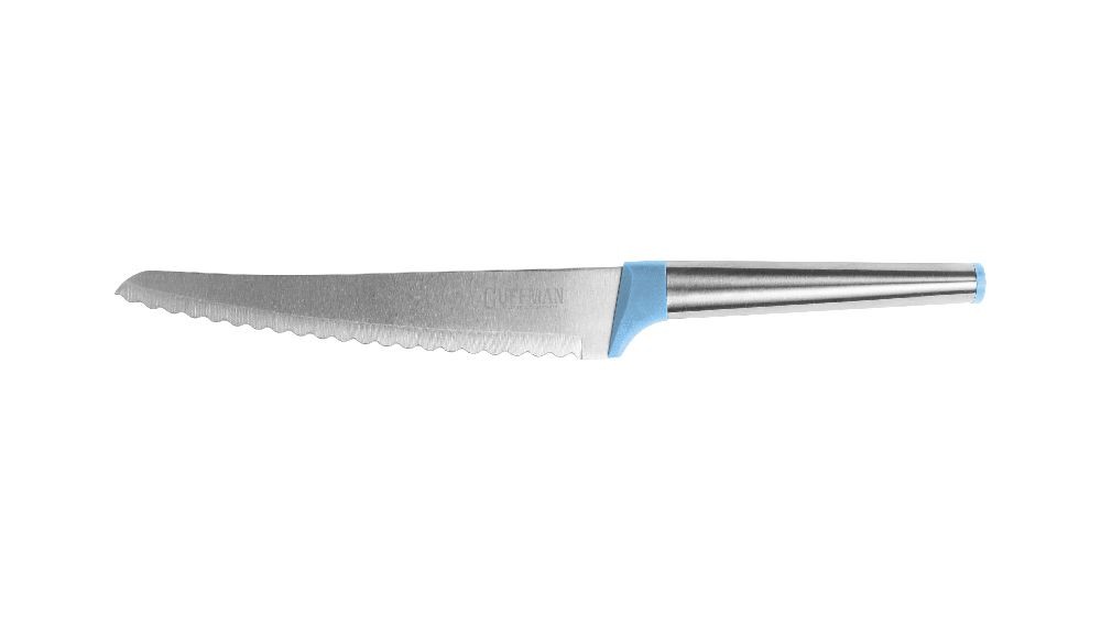 Guffman Нож для хлеба голубой gfmn-512