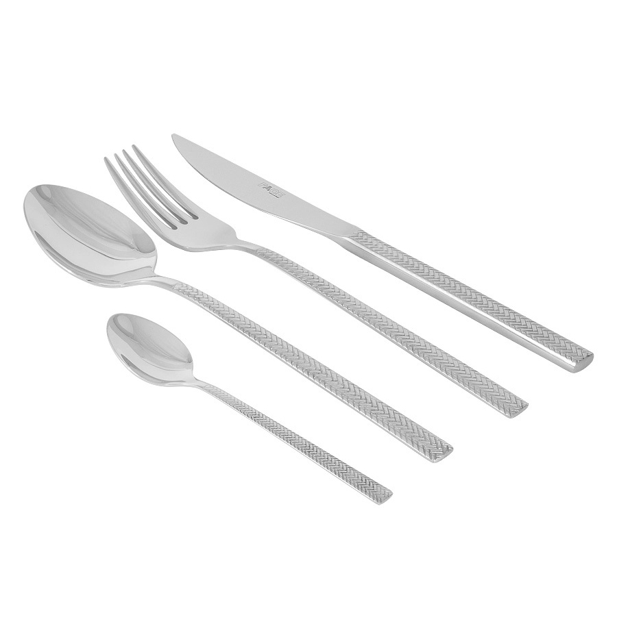 Face Набор столовых приборов 4 шт  HERA  