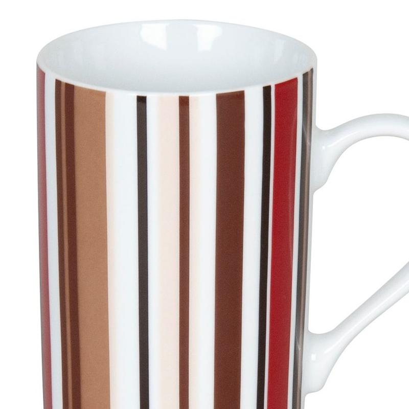 Koenitz Кружка "Кофе код - вертикаль"  