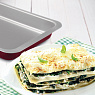 Форма для выпекания и жарки красная 32x24 см. Guardini Арт.: 54024HGNAM