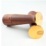 T&G Мельница для перца и специй, золотая Oblique Арт.: 11656