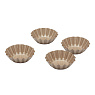 Kitchen Craft Набор формочек для выпечки Paul Hollywood, 6,5 см, 4 шт Арт.: PHMINIBAKE03