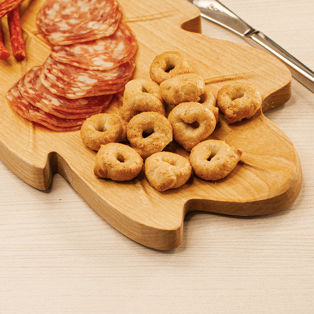  Блюдо для сервировки "Дуб" Арт.: ДРП-03/1