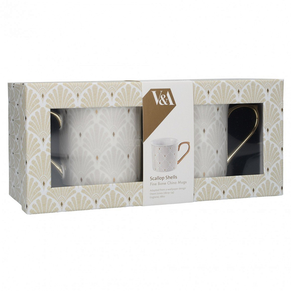  Kitchen Craft Набор из 2 кружек Арт.: 5227085