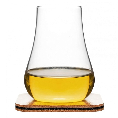 SagaForm Набор 2-х стаканов для виски на подставках Club Арт.: 5017622