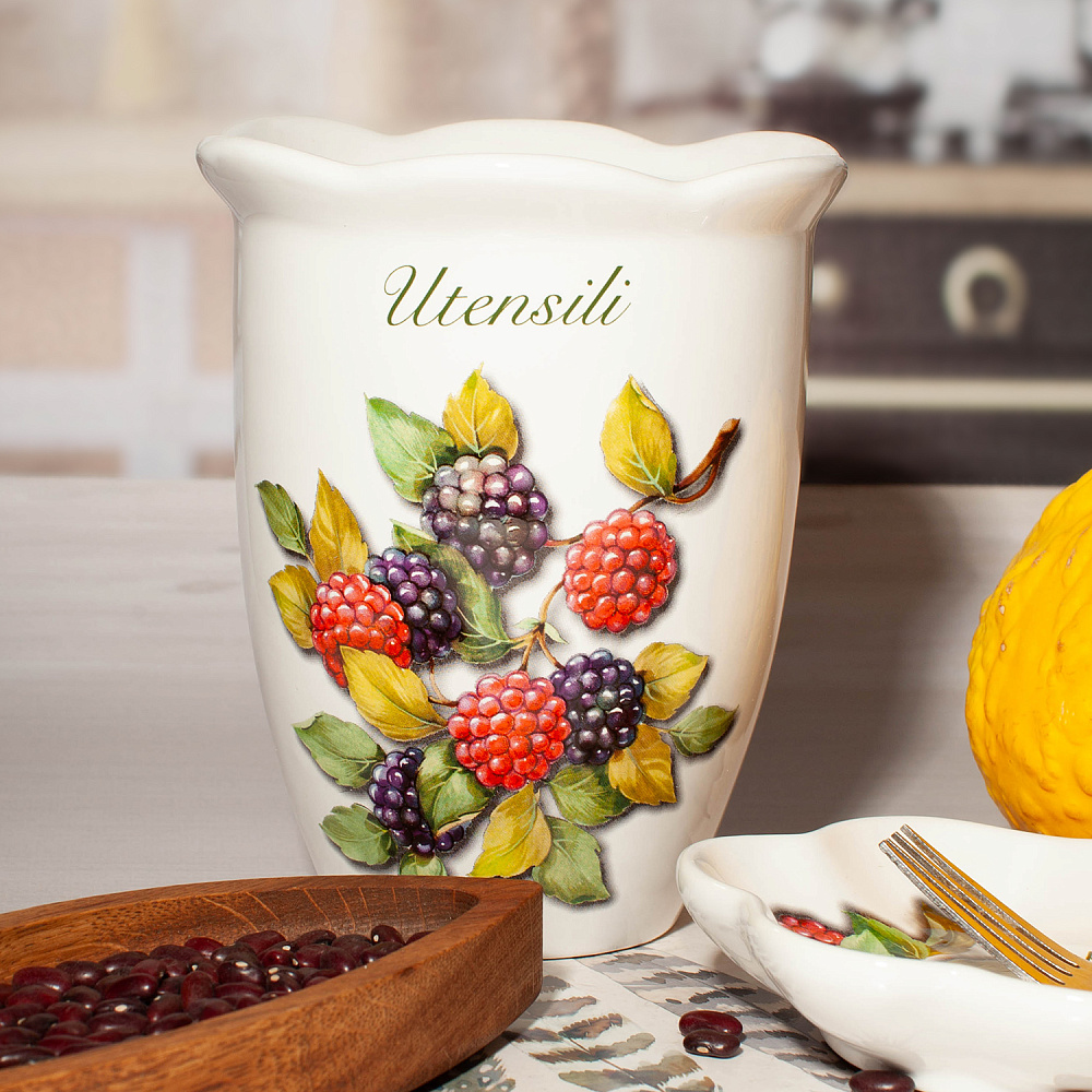 Органайзер для столовых приборов Frutti di Bosco 15 см Арт.: 7372-FBO
