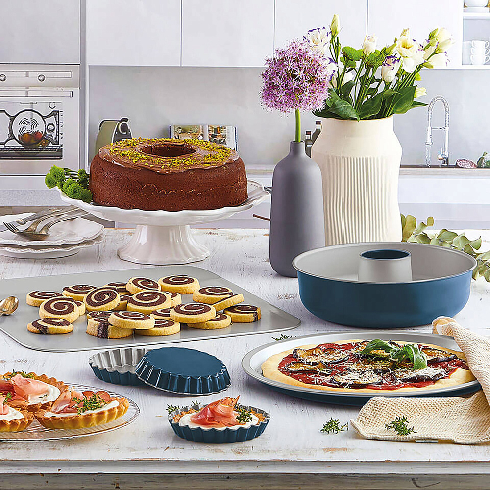 Форма для выпекания круглая разъемная, 22 см Арт.: 10122PBSGNAM