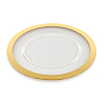 IVV Блюдо Avenue Gold 32 см Арт.: 7610.33