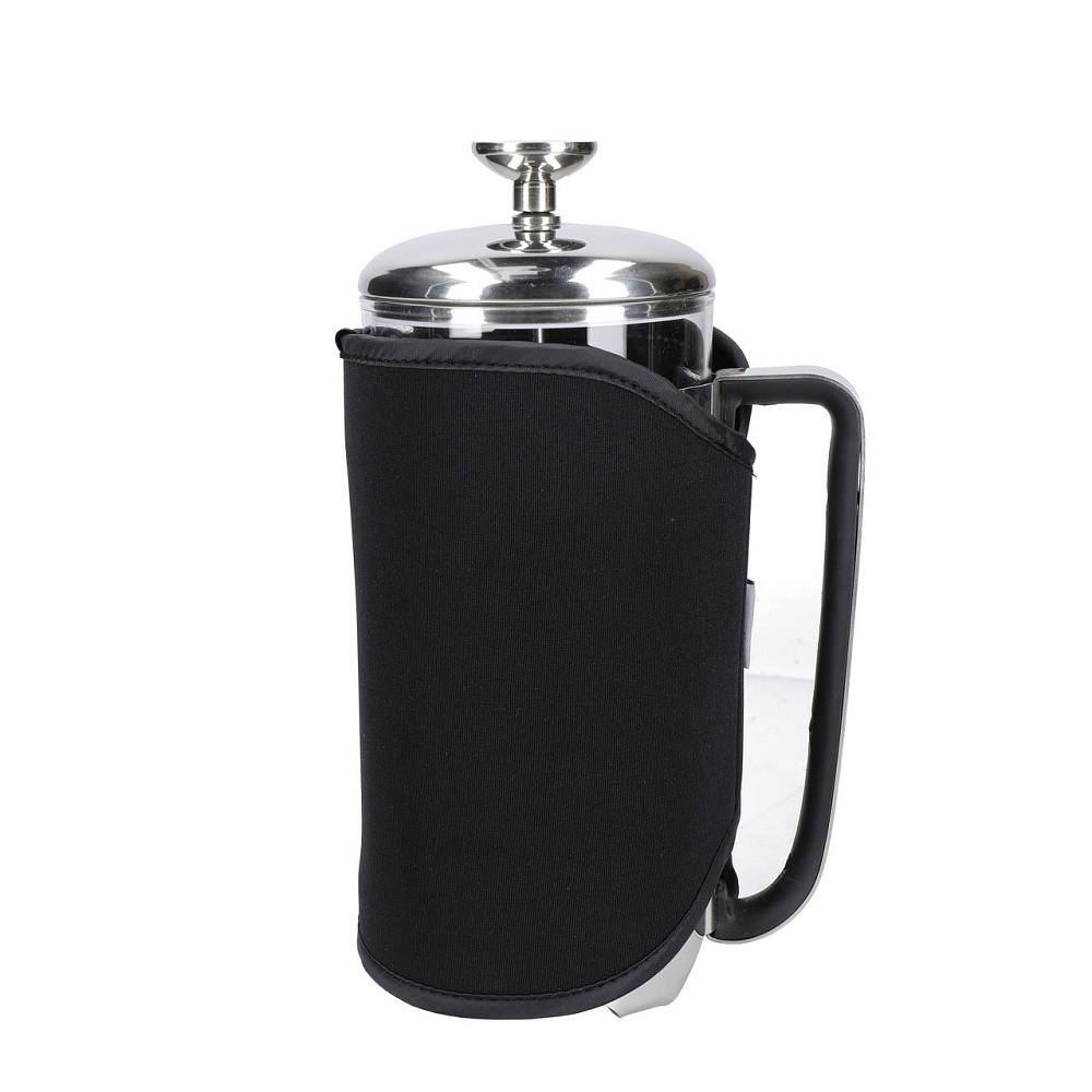  Рубашка с регулируемой изоляцией из неопрена на 8 чашек La Cafetière Cosy Арт.: LCCAFCOSY8BLK