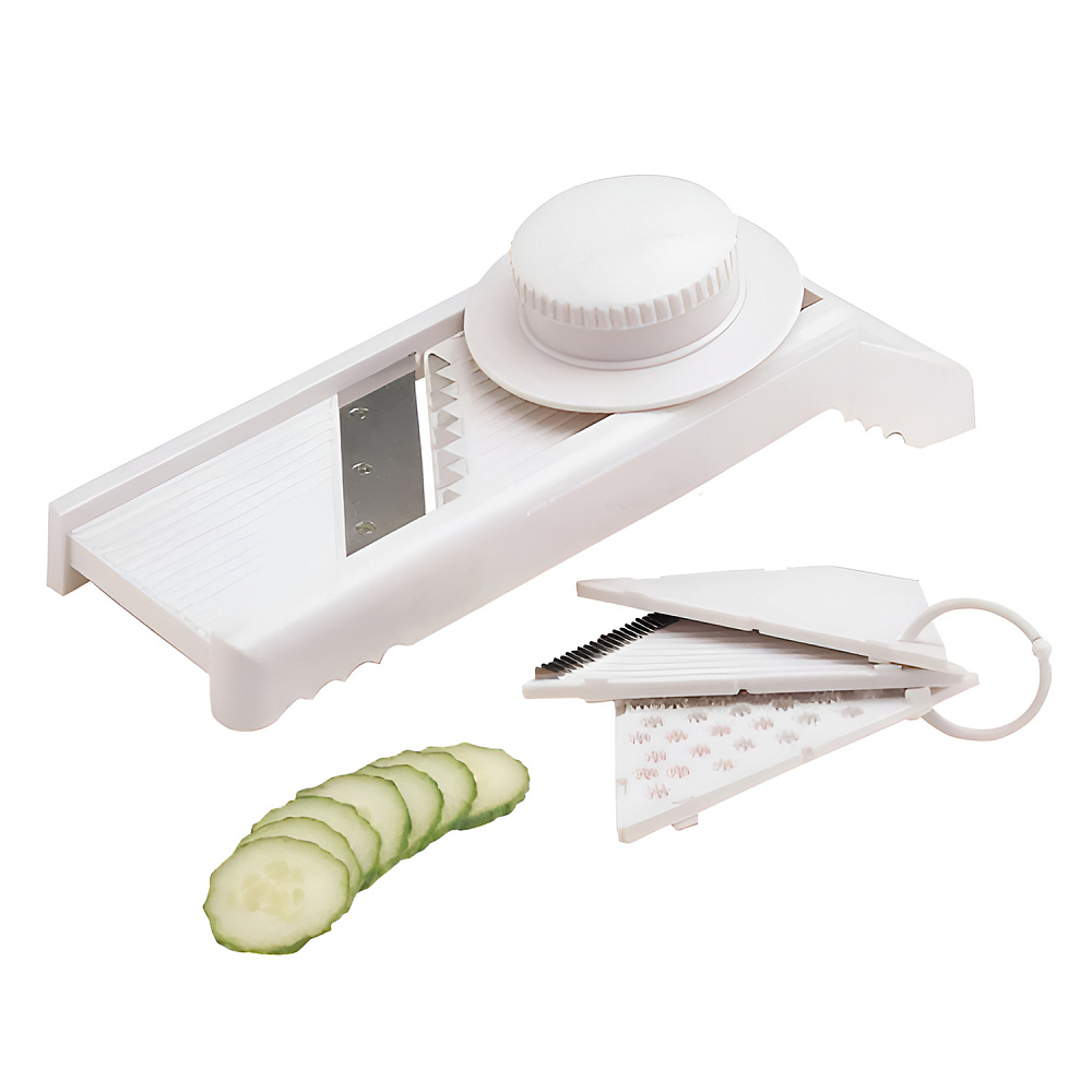  Набор из насадок и терки 7 в 1, пластик Арт.: KC7IN1