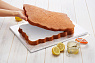 Kitchen Craft Набор из двух форм для торта "Сюрприз" прямоугольные Sweetly Does It  Арт.: SDIFILLTRAY