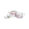 Набор "Чай для меня" - Цветущая вишня чайник заварочный + кружка + подставка Арт.: 11 5 976 2685