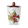 Ёмкость для кофе с крышкой Frutti di Bosco 19 см Арт.: 7370/3-FBO