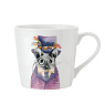Кружка фарфоровая Mikasa Tipperleyhill с принтом мыши MK 380 мл Арт.: MKTIPPMUGMSE