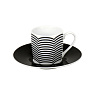 Кофейный набор эспрессо "Оптические иллюзии" 4 шт Арт.: 11 5 053 2808