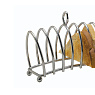 Подставка для тостов на 6 ломтиков хромированная KC Арт.: KCTOAST
