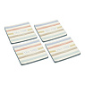 Kitchen Craft Набор подставок под горячее Арт.: KCCCCOAST4