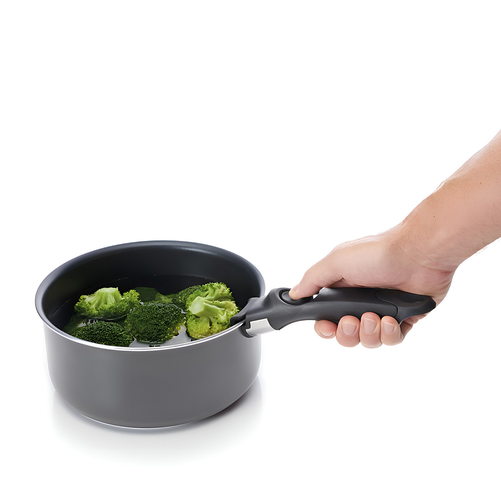  Набор из трех форм с индукционным антипригарным покрытием (17 см, 19,5 см, 21 см) MC Smart Space Арт.: MCSPSPANSET3PC