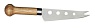 SagaForm Нож-вилка для сыра с перфорацией Арт.: 5017125